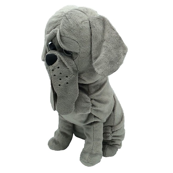 Wizarding World of Harry Potter Hagrid's Dog - Fang -14" Plush - Warner Bros - Picture 3 of 7